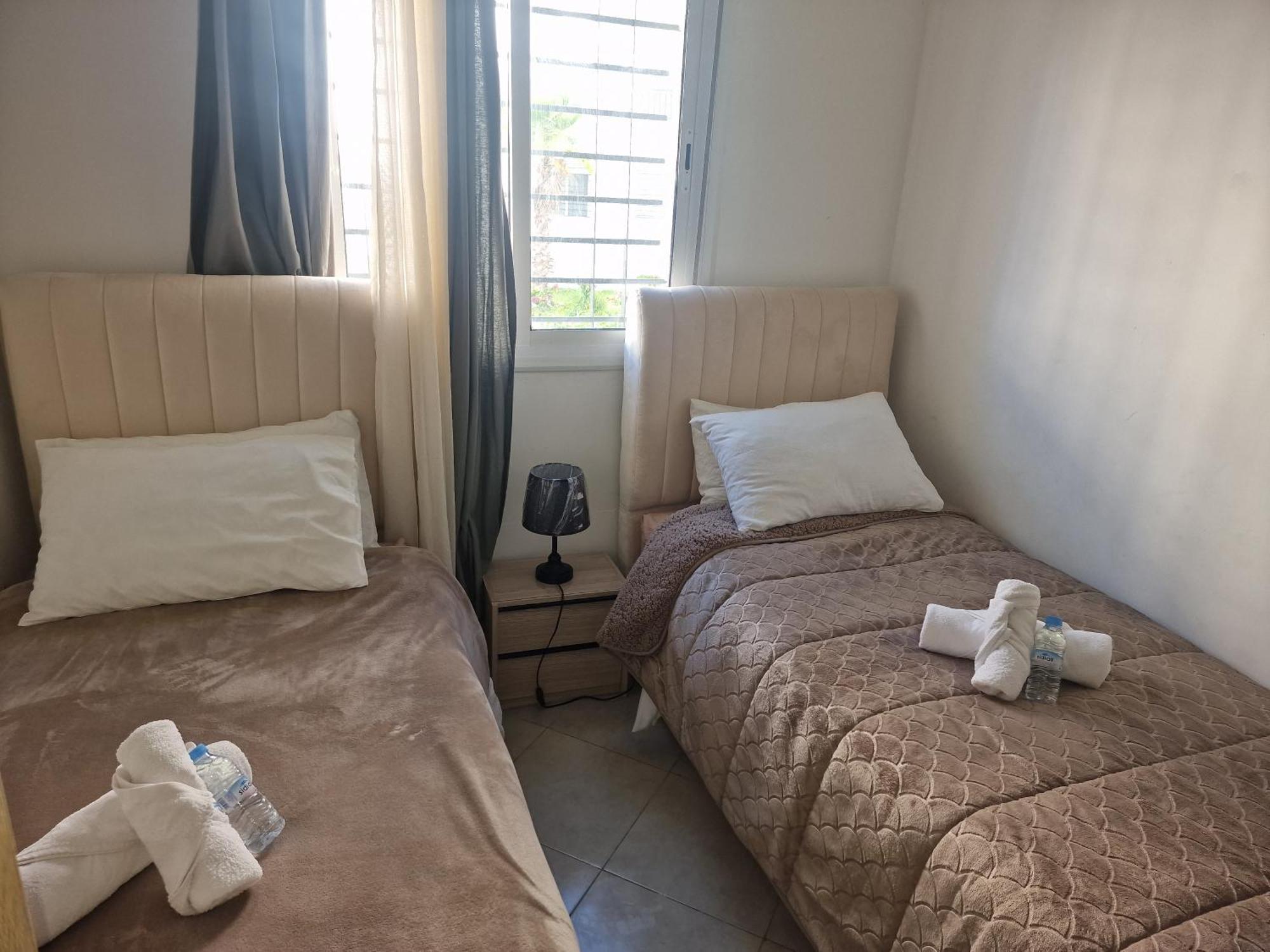 Cosy Apartment Near Beach & Airport Tangier Exterior photo